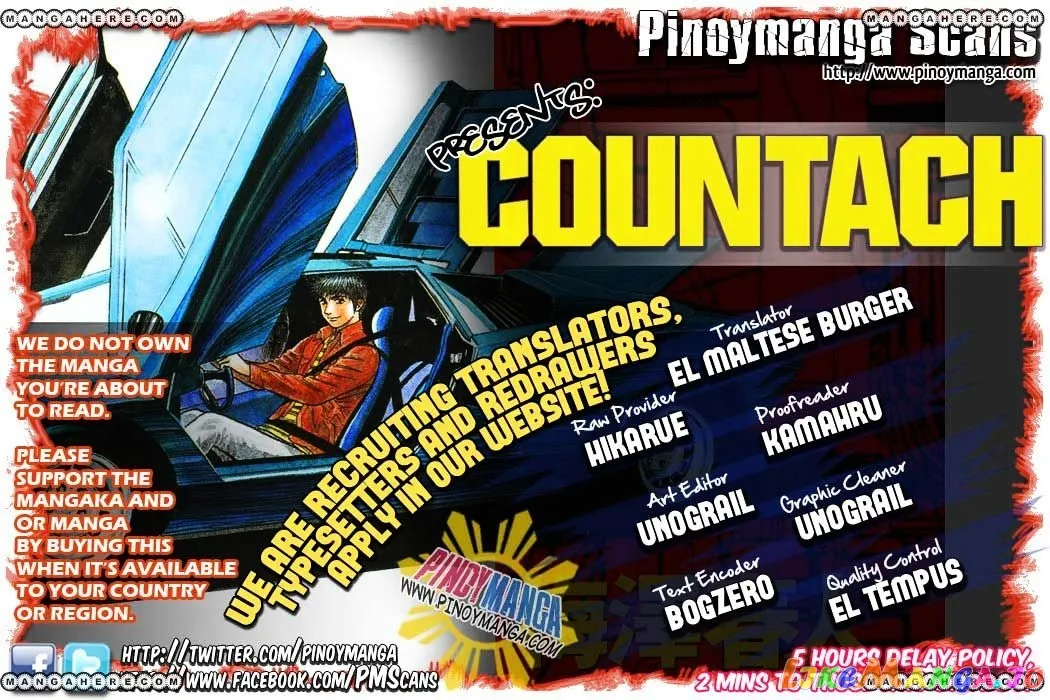 Read Countach  Manga chapter 7 image 0 on Lezhin