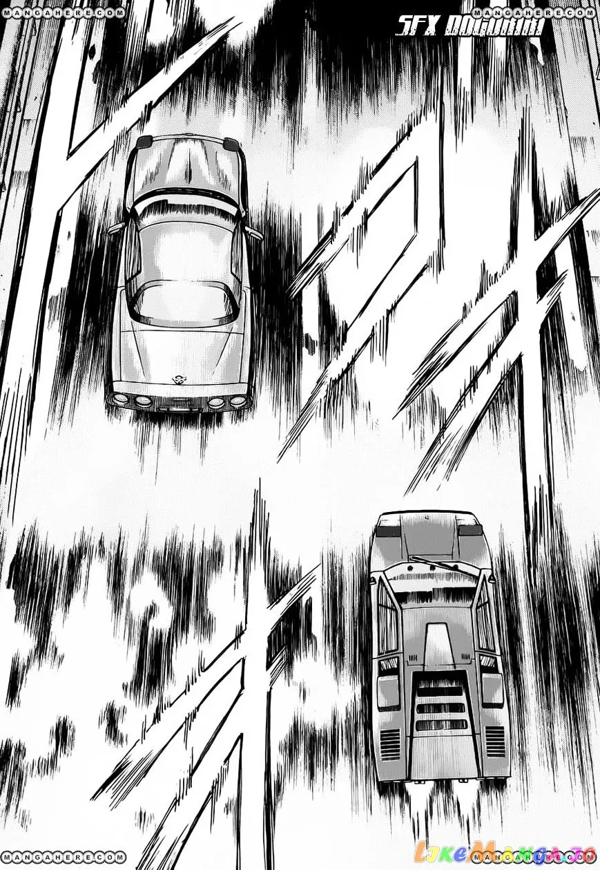Read Countach  Manga chapter 7 image 10 on Lezhin