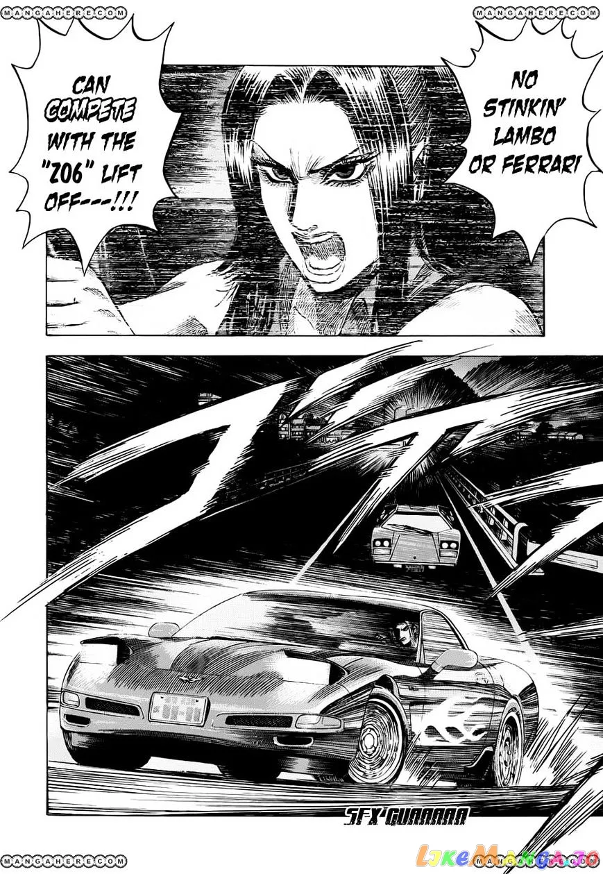Read Countach  Manga chapter 7 image 11 on Lezhin