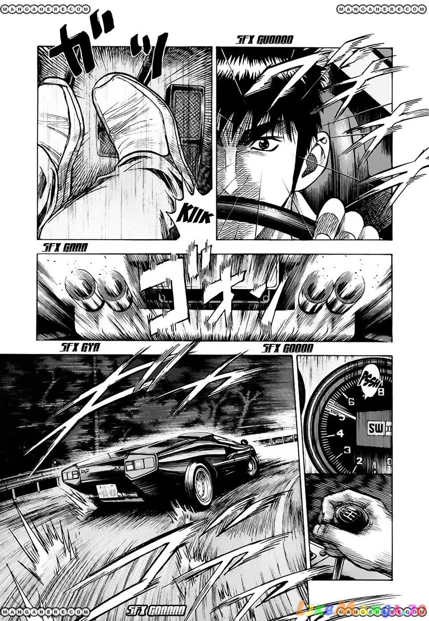 Read Countach  Manga chapter 7 image 12 on Lezhin
