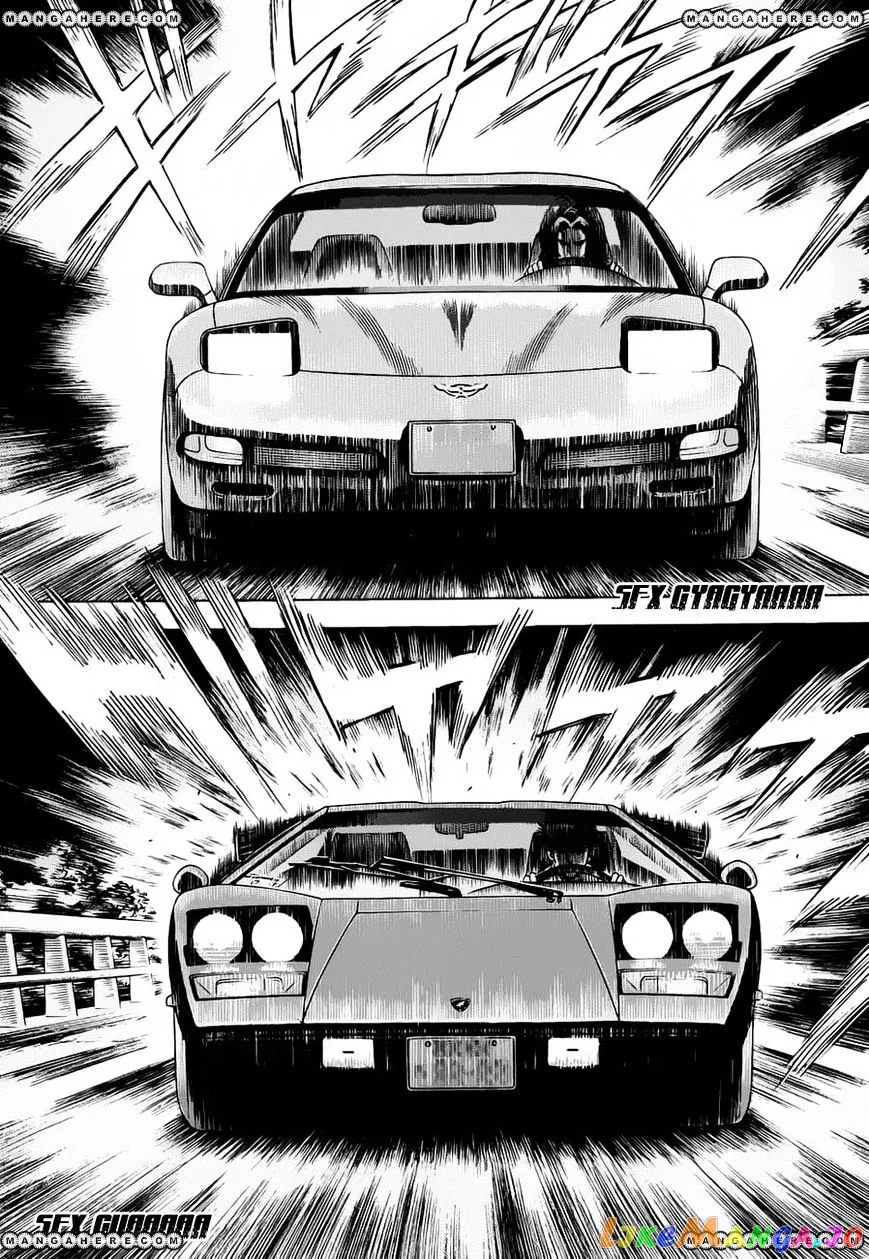 Read Countach  Manga chapter 7 image 9 on Lezhin
