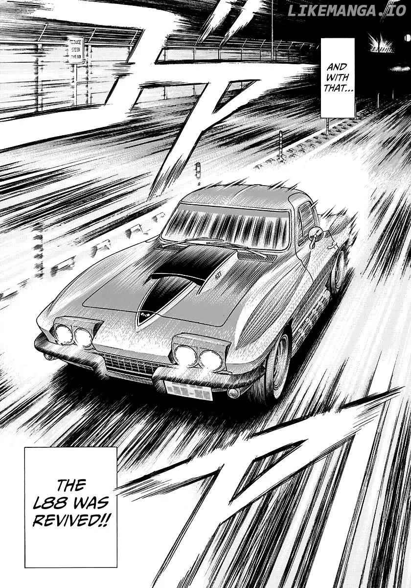 Read Countach  Manga chapter 70 image 13 on Lezhin