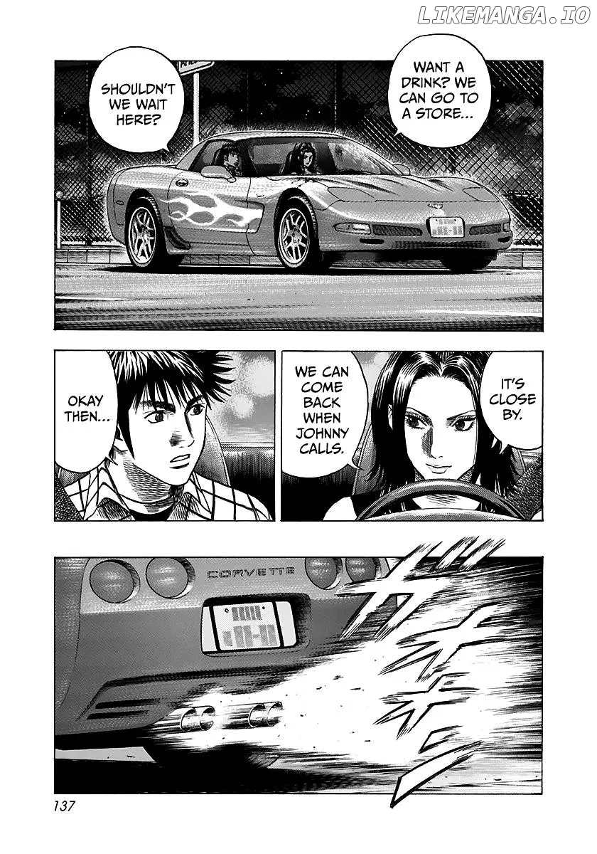 Read Countach  Manga chapter 70 image 2 on Lezhin