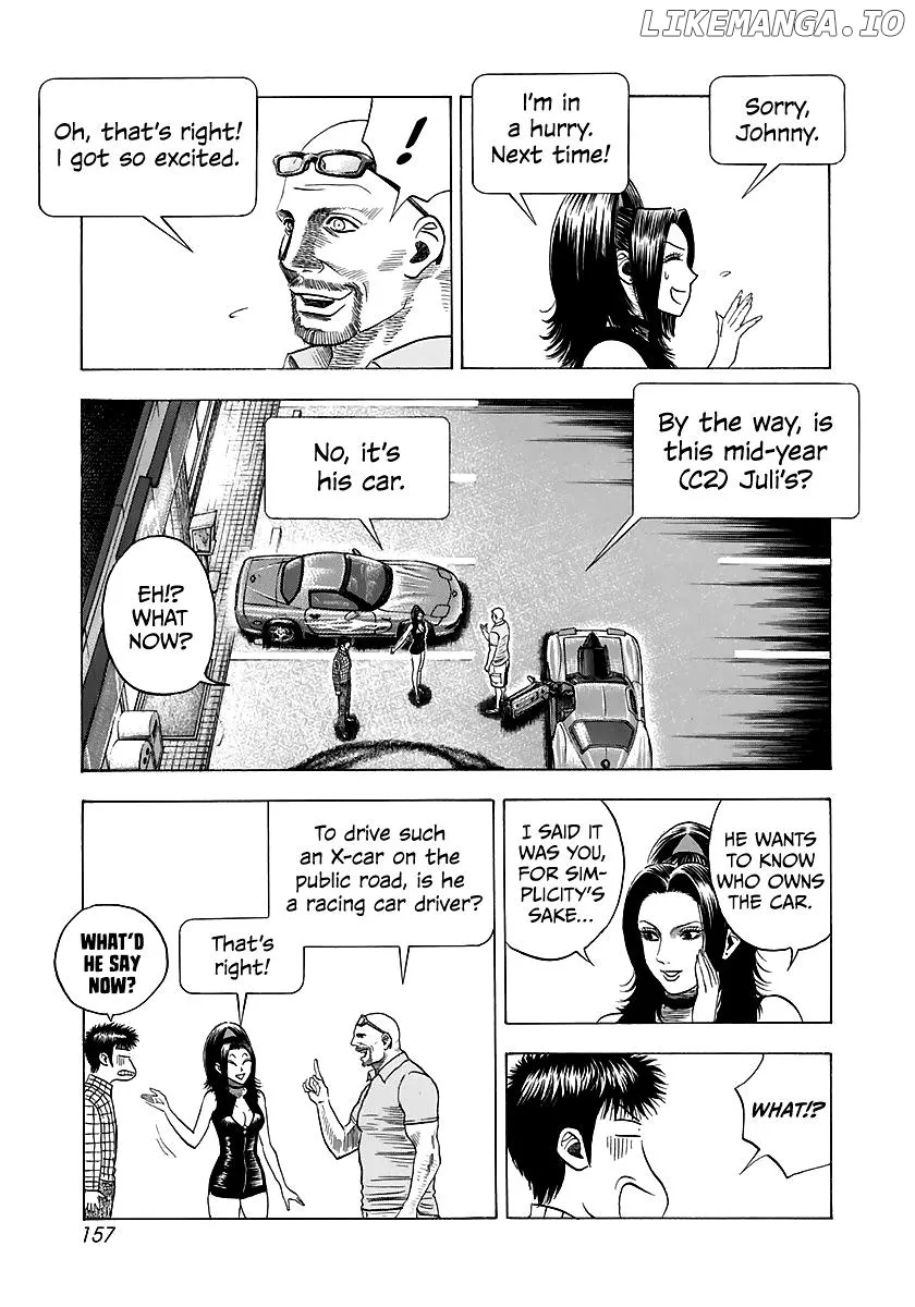 Read Countach  Manga chapter 70 image 20 on Lezhin