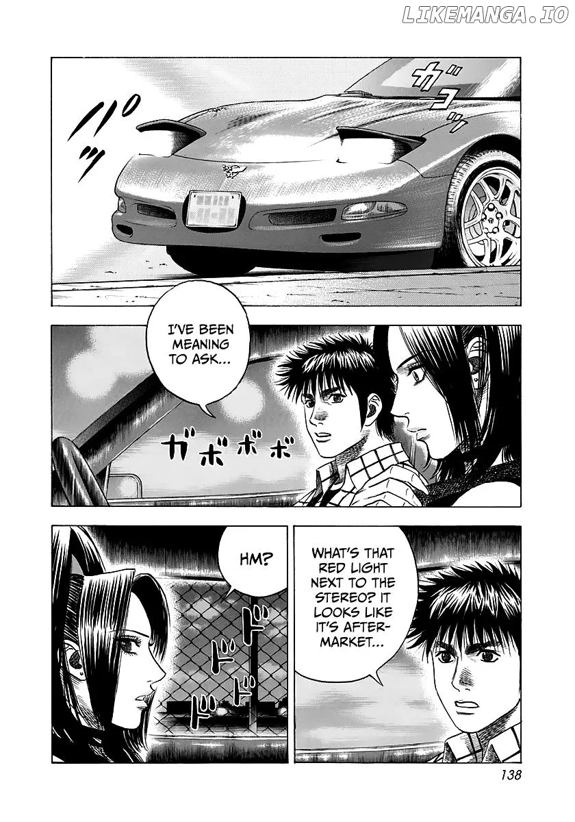 Read Countach  Manga chapter 70 image 3 on Lezhin