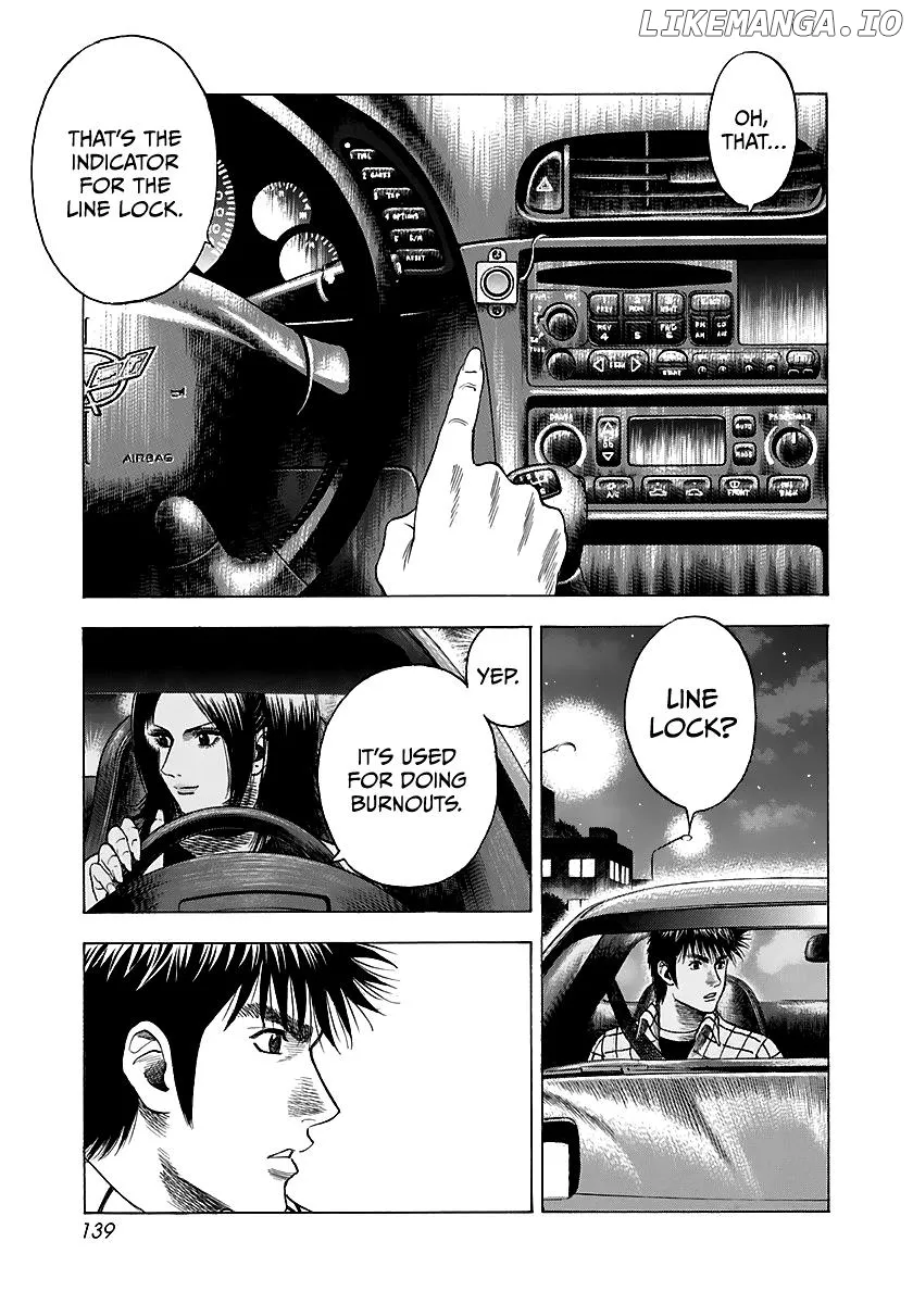 Read Countach  Manga chapter 70 image 4 on Lezhin