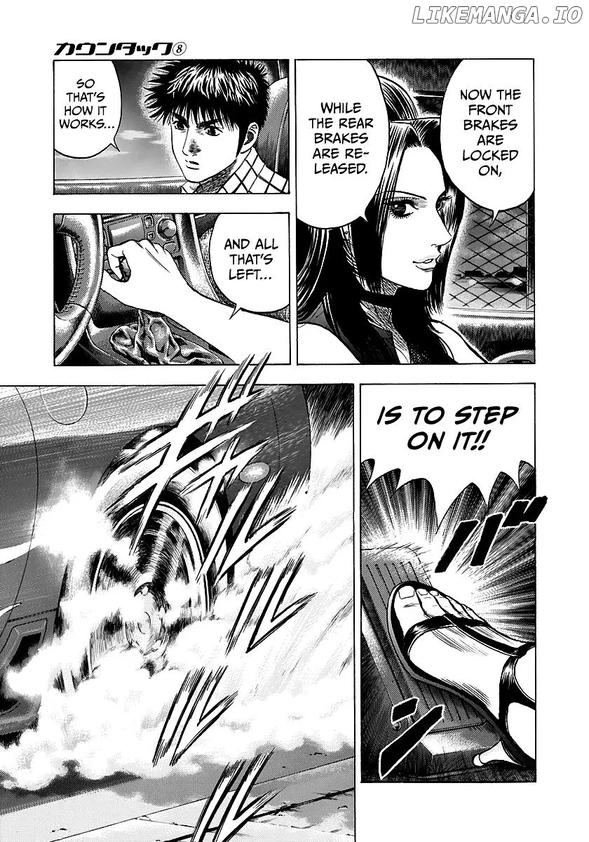 Read Countach  Manga chapter 70 image 6 on Lezhin
