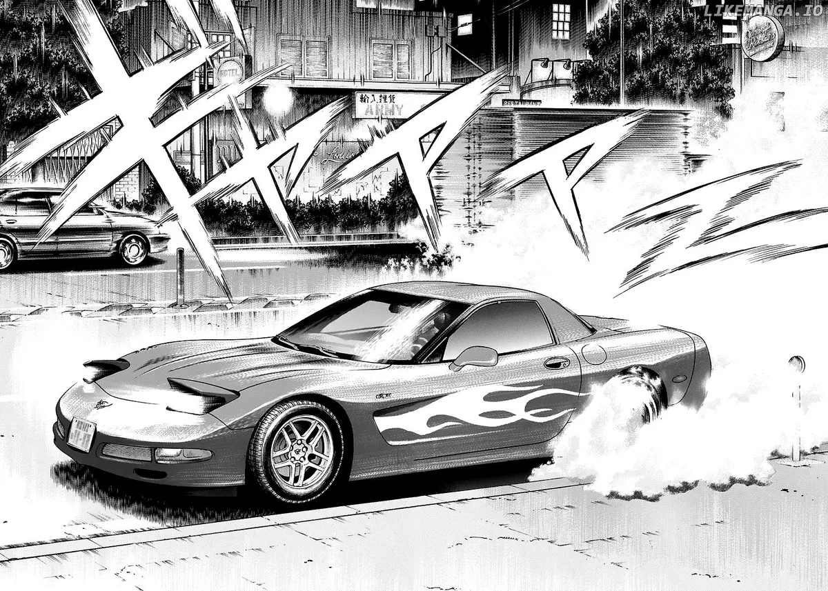 Read Countach  Manga chapter 70 image 7 on Lezhin