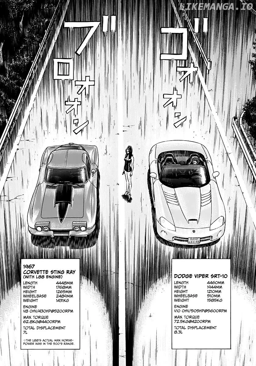 Read Countach  Manga chapter 71 image 11 on Lezhin
