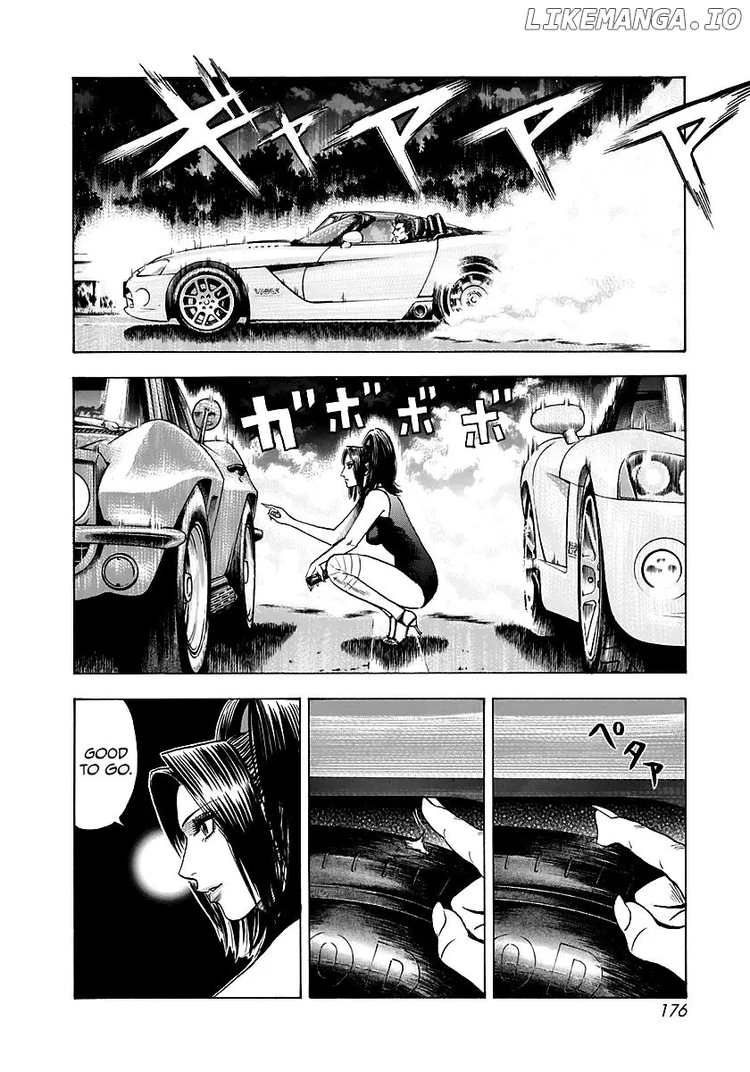 Read Countach  Manga chapter 71 image 12 on Lezhin