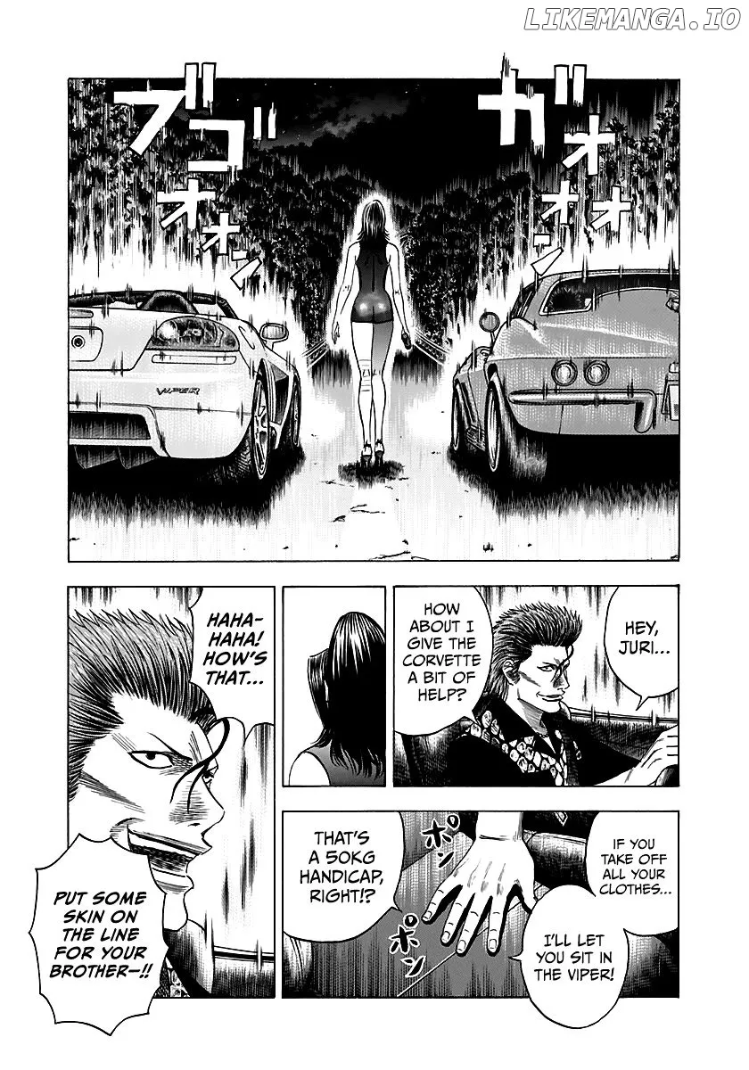 Read Countach  Manga chapter 71 image 13 on Lezhin
