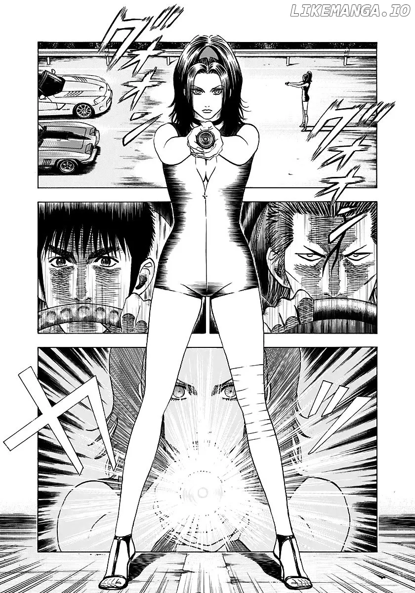 Read Countach  Manga chapter 71 image 15 on Lezhin
