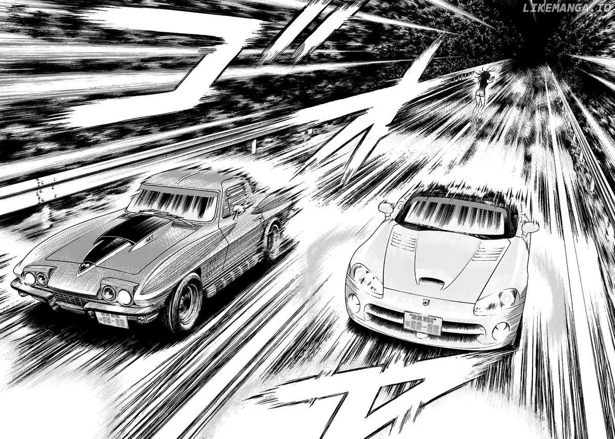 Read Countach  Manga chapter 71 image 17 on Lezhin