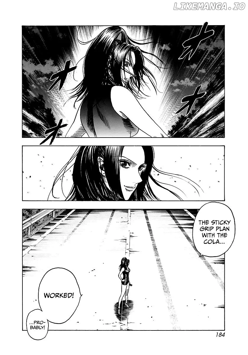 Read Countach  Manga chapter 71 image 18 on Lezhin