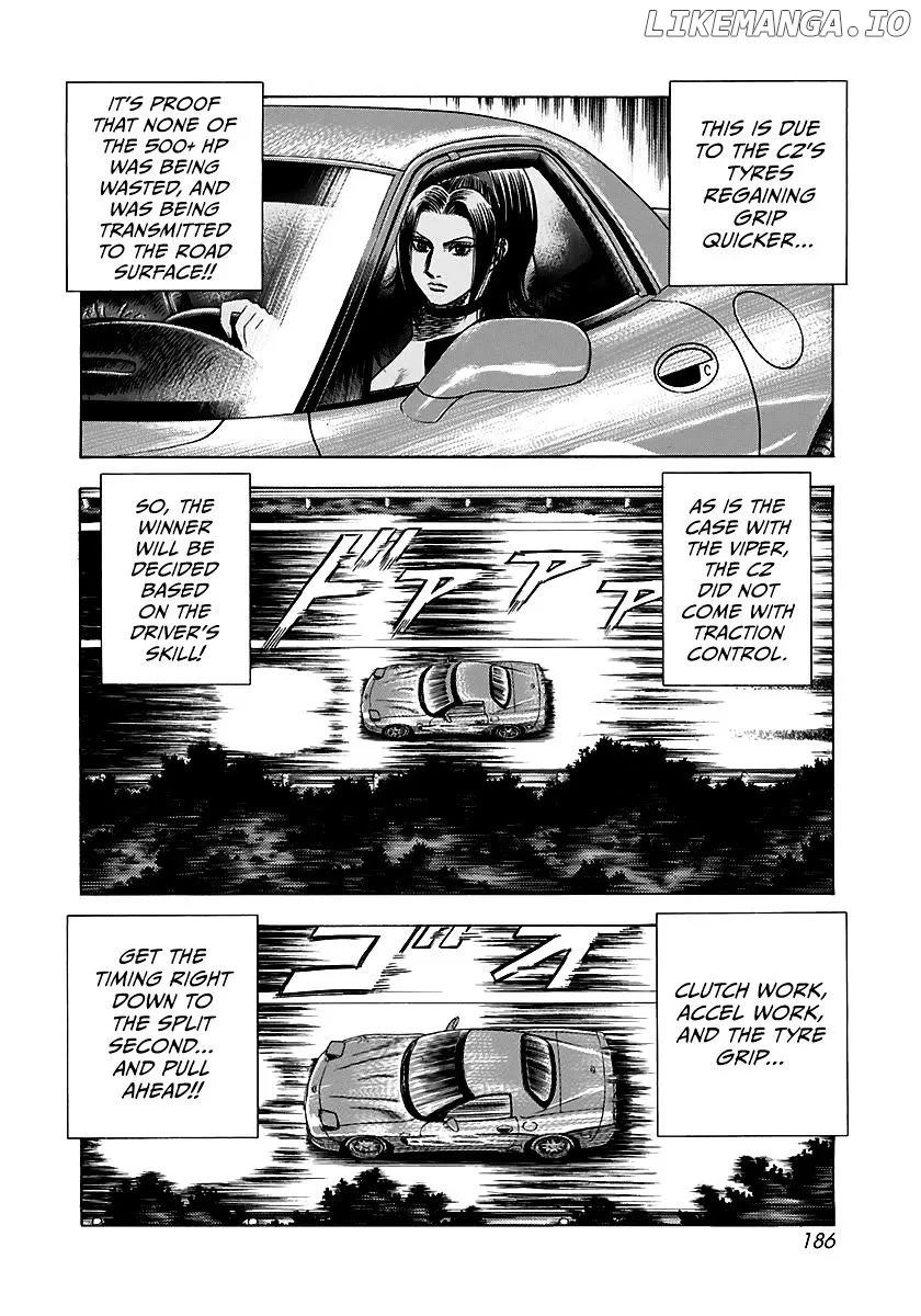 Read Countach  Manga chapter 71 image 20 on Lezhin