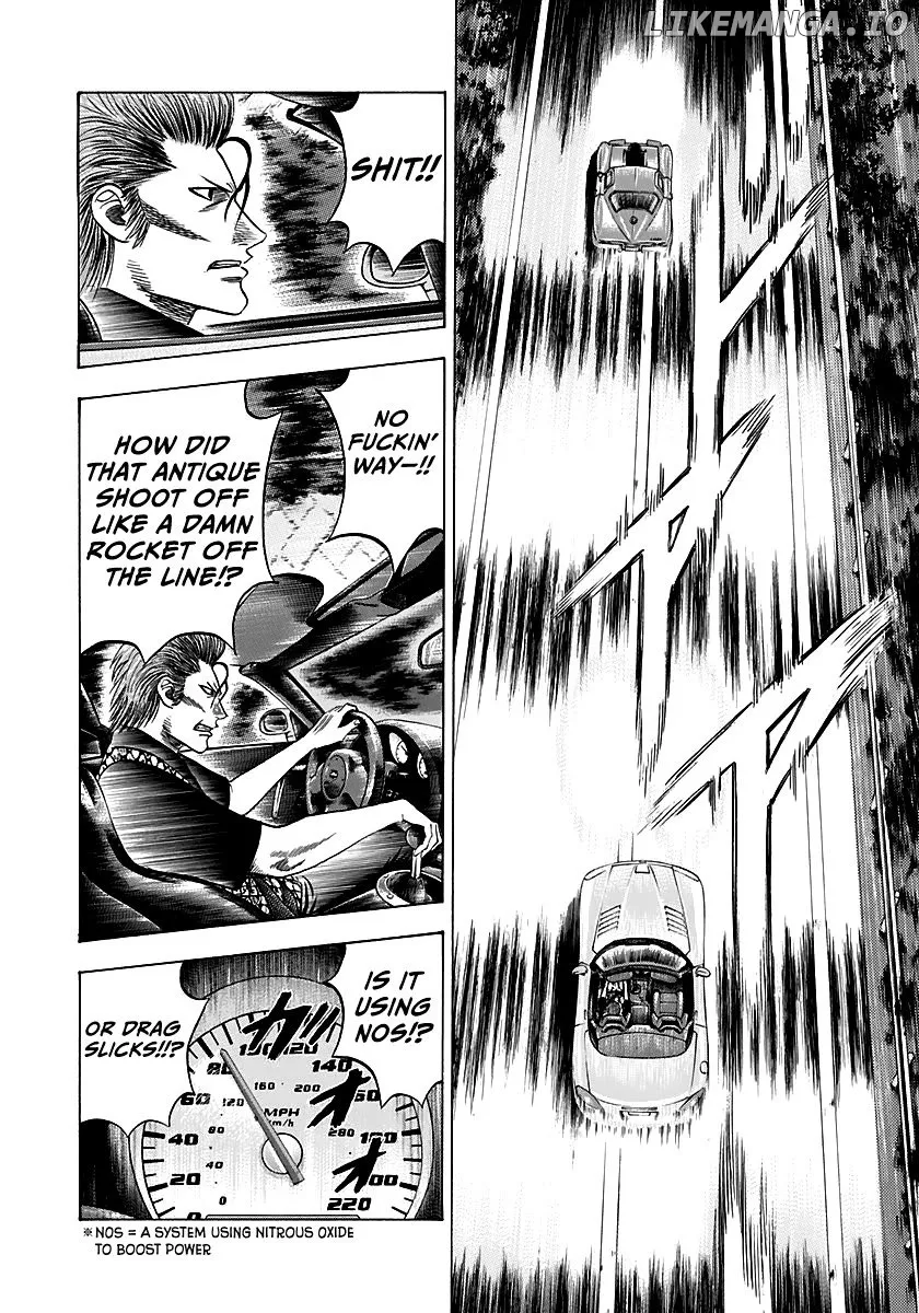 Read Countach  Manga chapter 71 image 23 on Lezhin