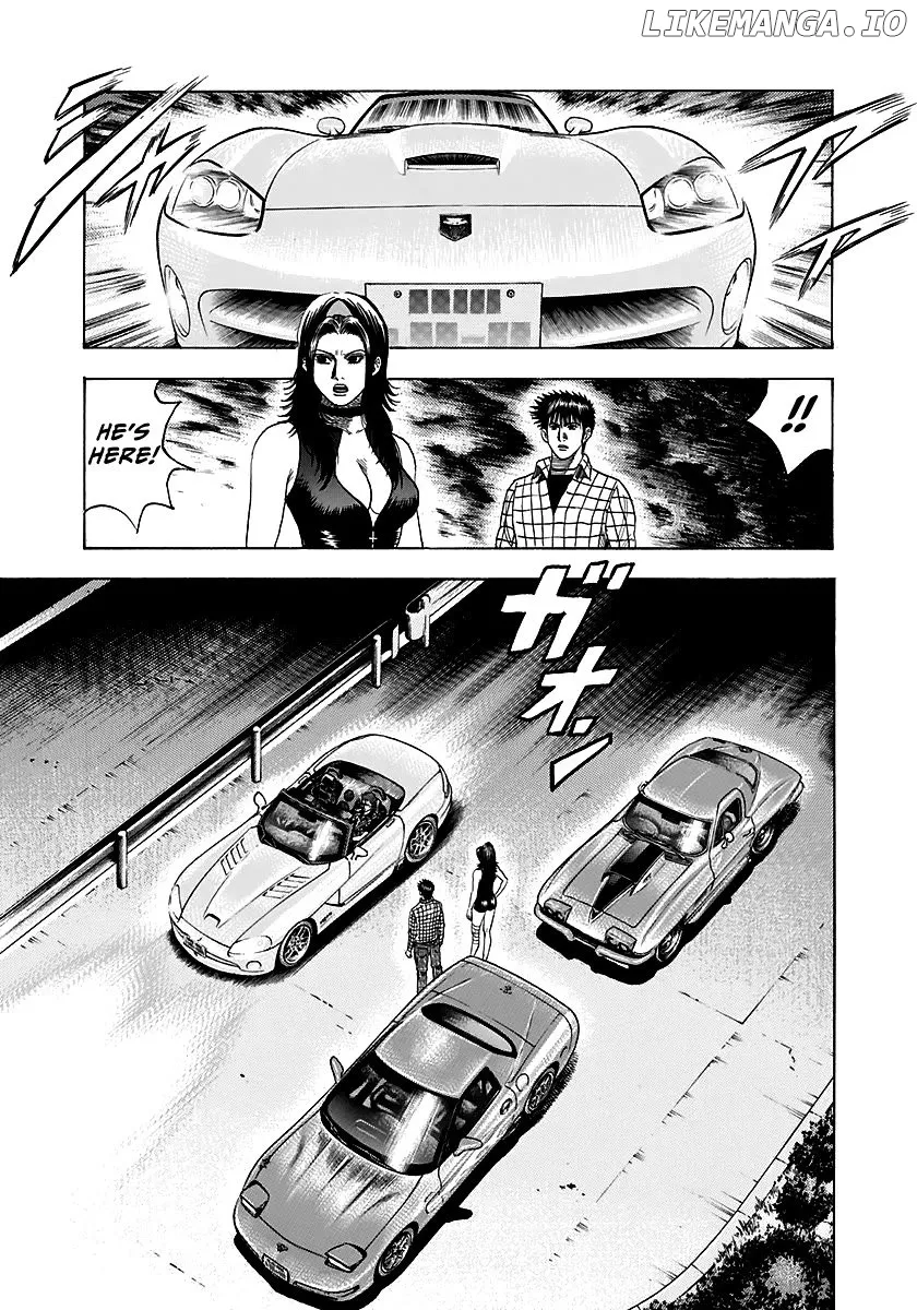 Read Countach  Manga chapter 71 image 9 on Lezhin
