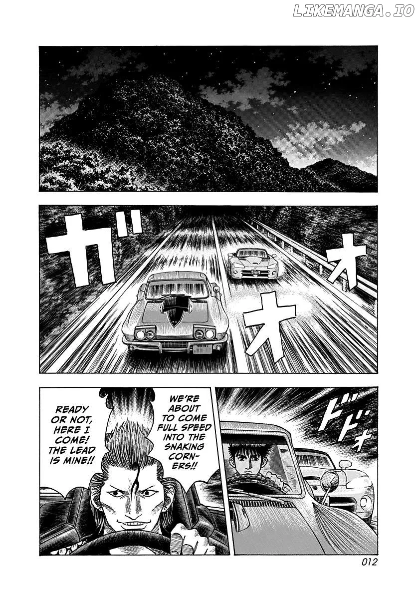 Read Countach  Manga chapter 72 image 12 on Lezhin