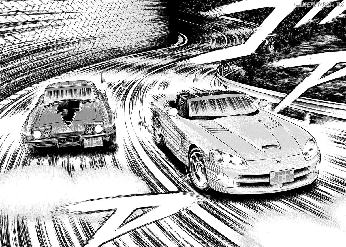 Read Countach  Manga chapter 72 image 15 on Lezhin