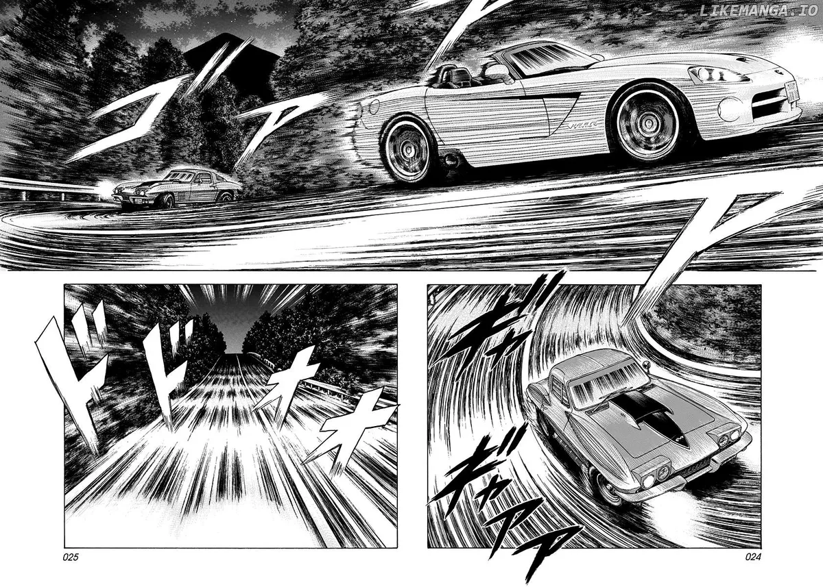 Read Countach  Manga chapter 72 image 21 on Lezhin