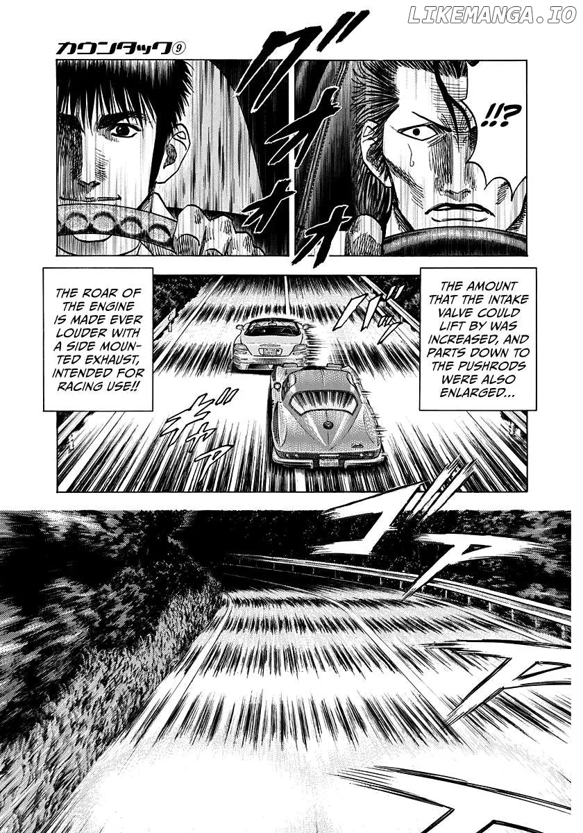 Read Countach  Manga chapter 72 image 26 on Lezhin