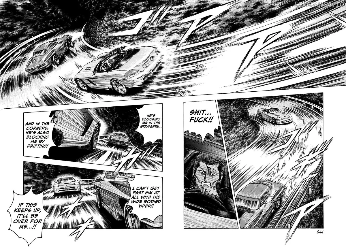 Read Countach  Manga chapter 72 image 35 on Lezhin
