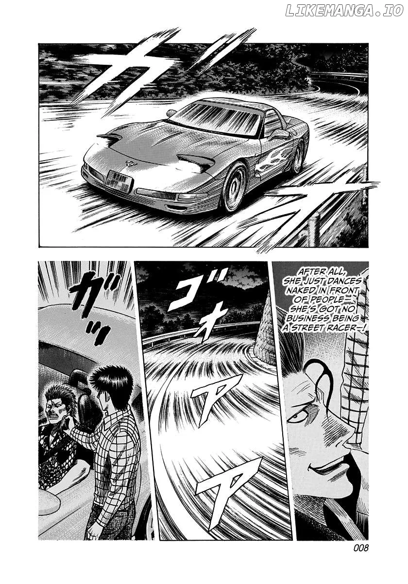 Read Countach  Manga chapter 72 image 8 on Lezhin