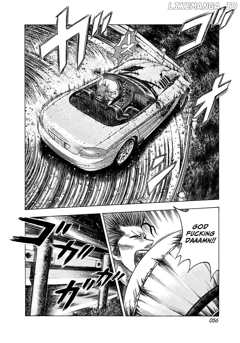 Read Countach  Manga chapter 73 image 3 on Lezhin
