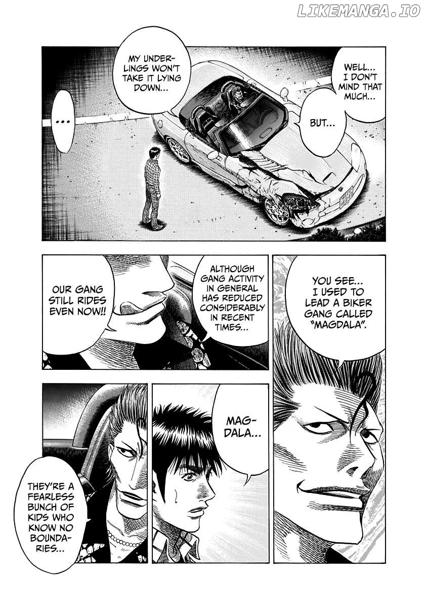 Read Countach  Manga chapter 73 image 8 on Lezhin