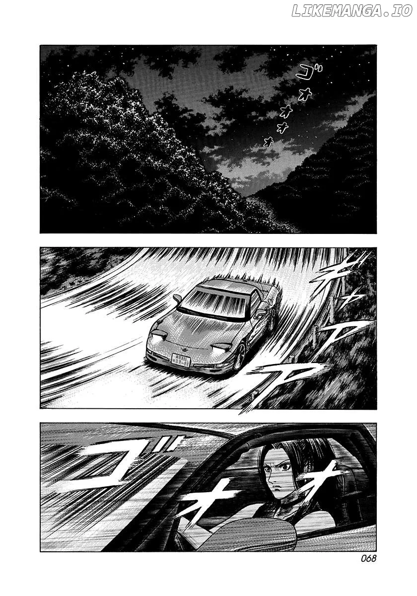 Read Countach  Manga chapter 74 image 1 on Lezhin