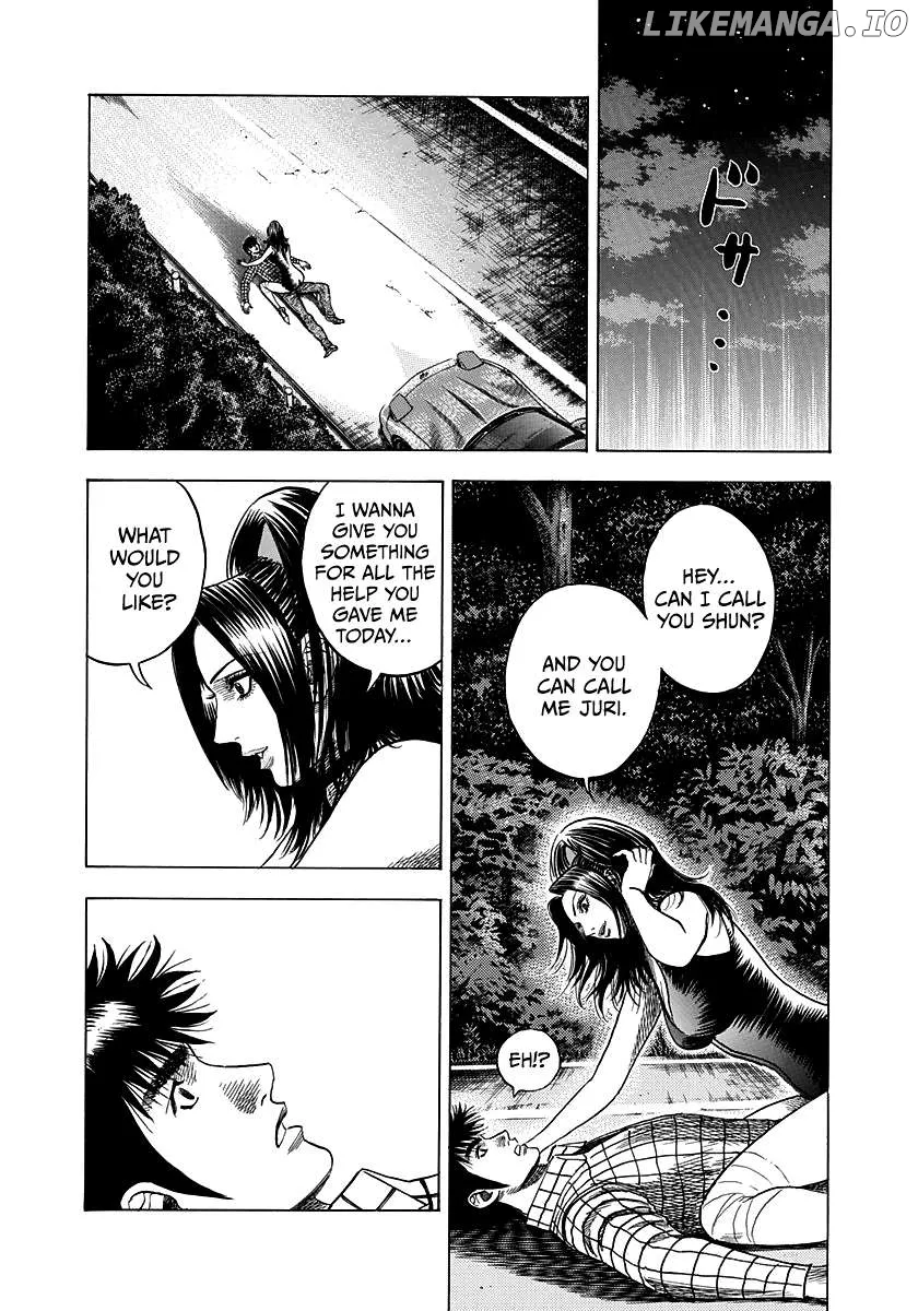 Read Countach  Manga chapter 74 image 7 on Lezhin