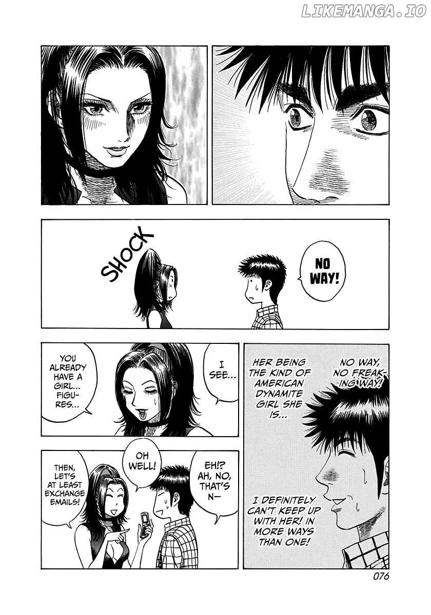 Read Countach  Manga chapter 74 image 9 on Lezhin