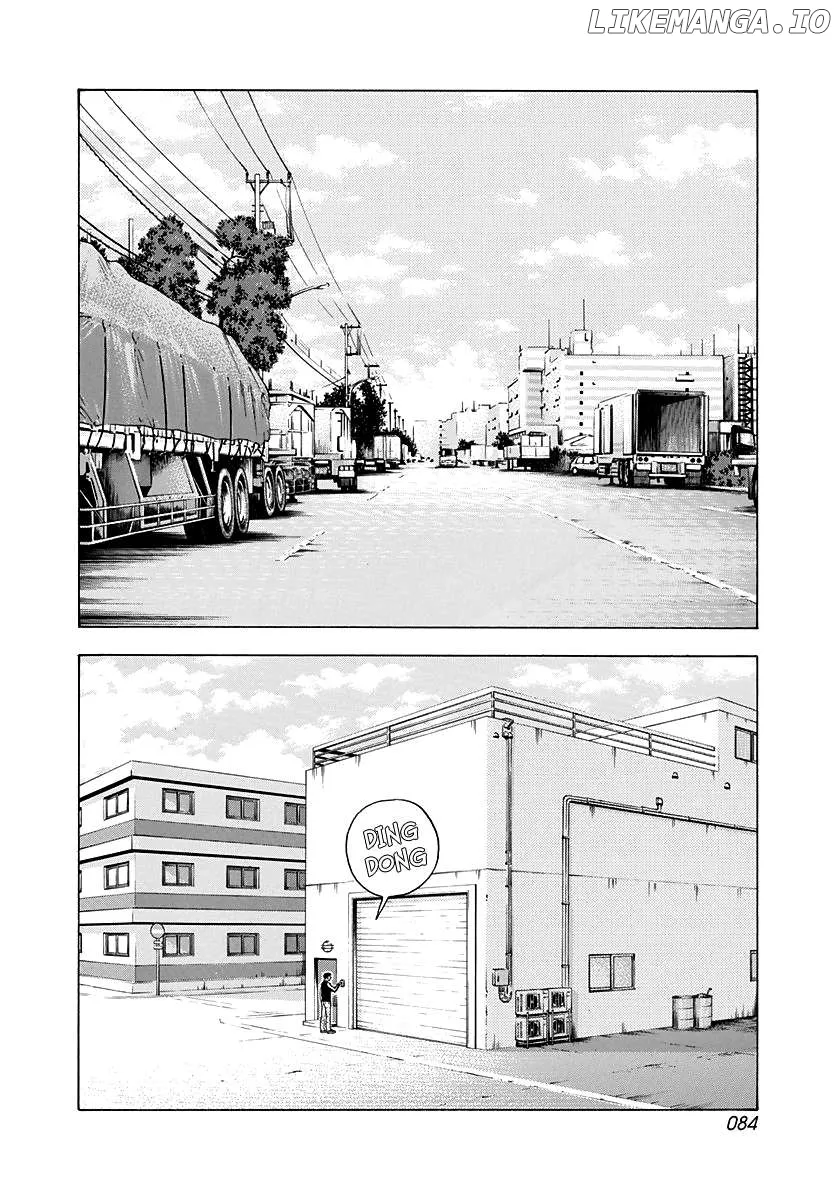 Read Countach  Manga chapter 75 image 1 on Lezhin