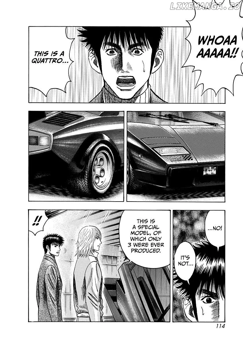 Read Countach  Manga chapter 75 image 29 on Lezhin