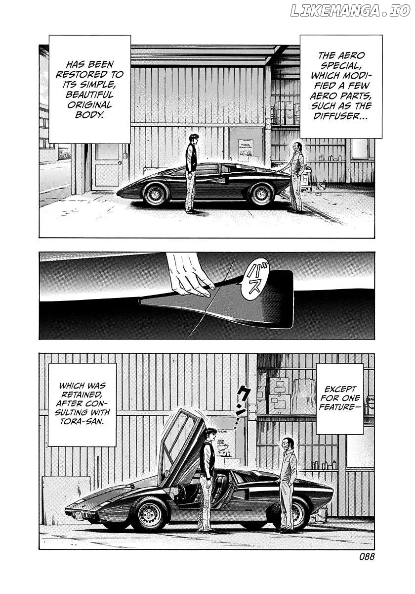 Read Countach  Manga chapter 75 image 4 on Lezhin