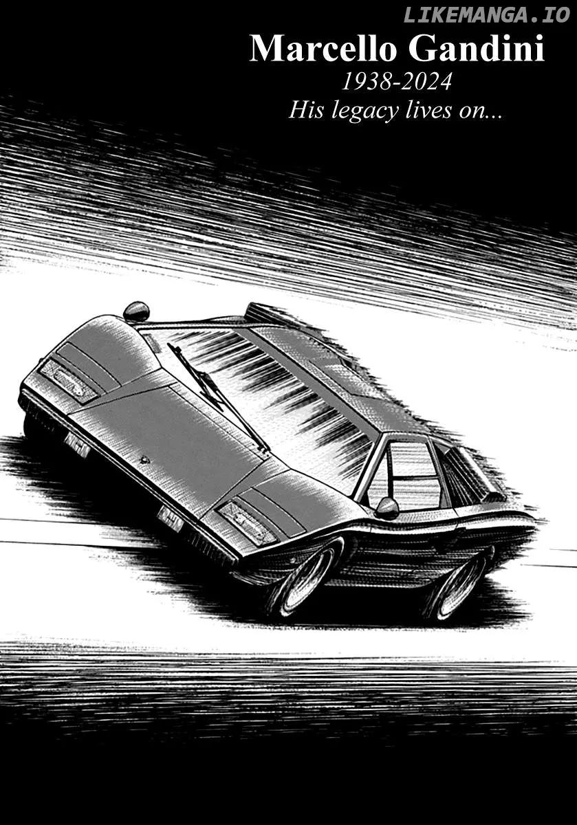Read Countach  Manga chapter 76 image 0 on Lezhin