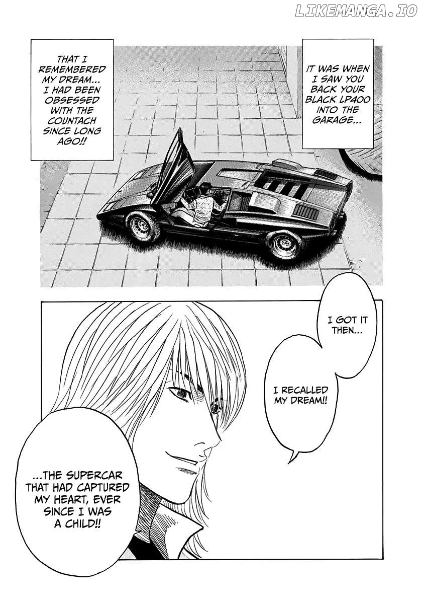 Read Countach  Manga chapter 76 image 13 on Lezhin
