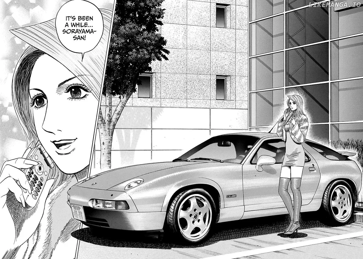 Read Countach  Manga chapter 76 image 16 on Lezhin