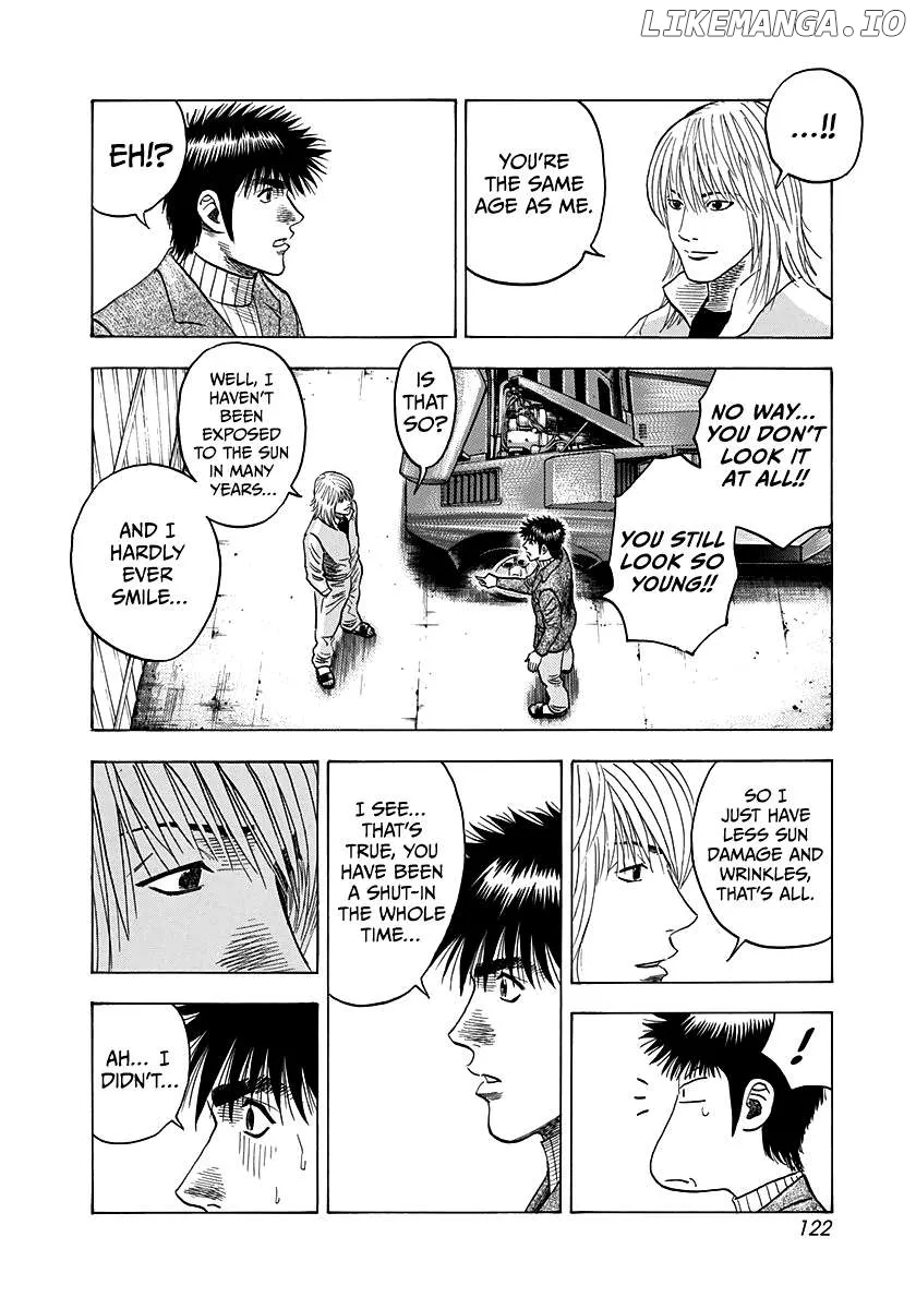 Read Countach  Manga chapter 76 image 6 on Lezhin