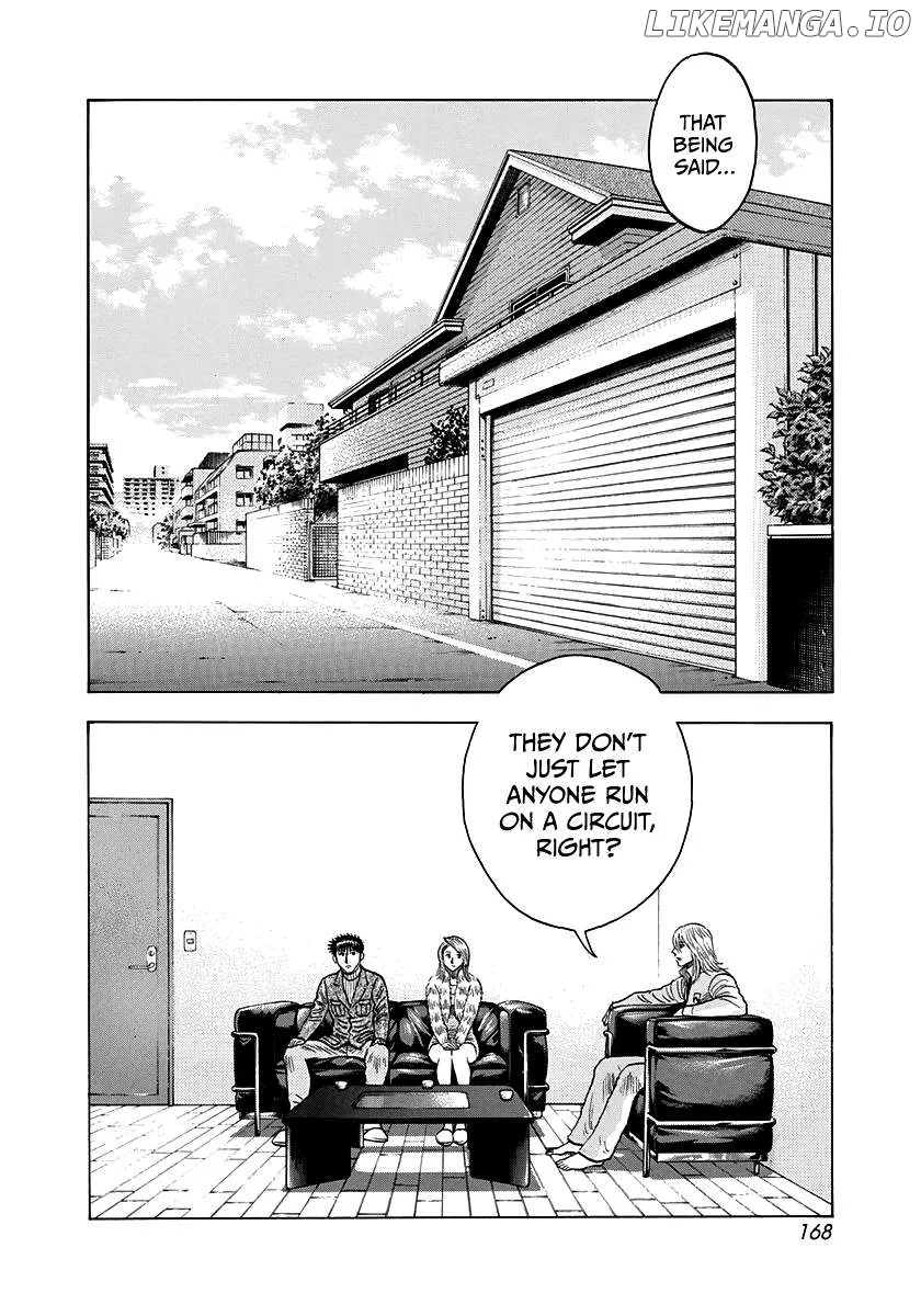 Read Countach  Manga chapter 77 image 33 on Lezhin