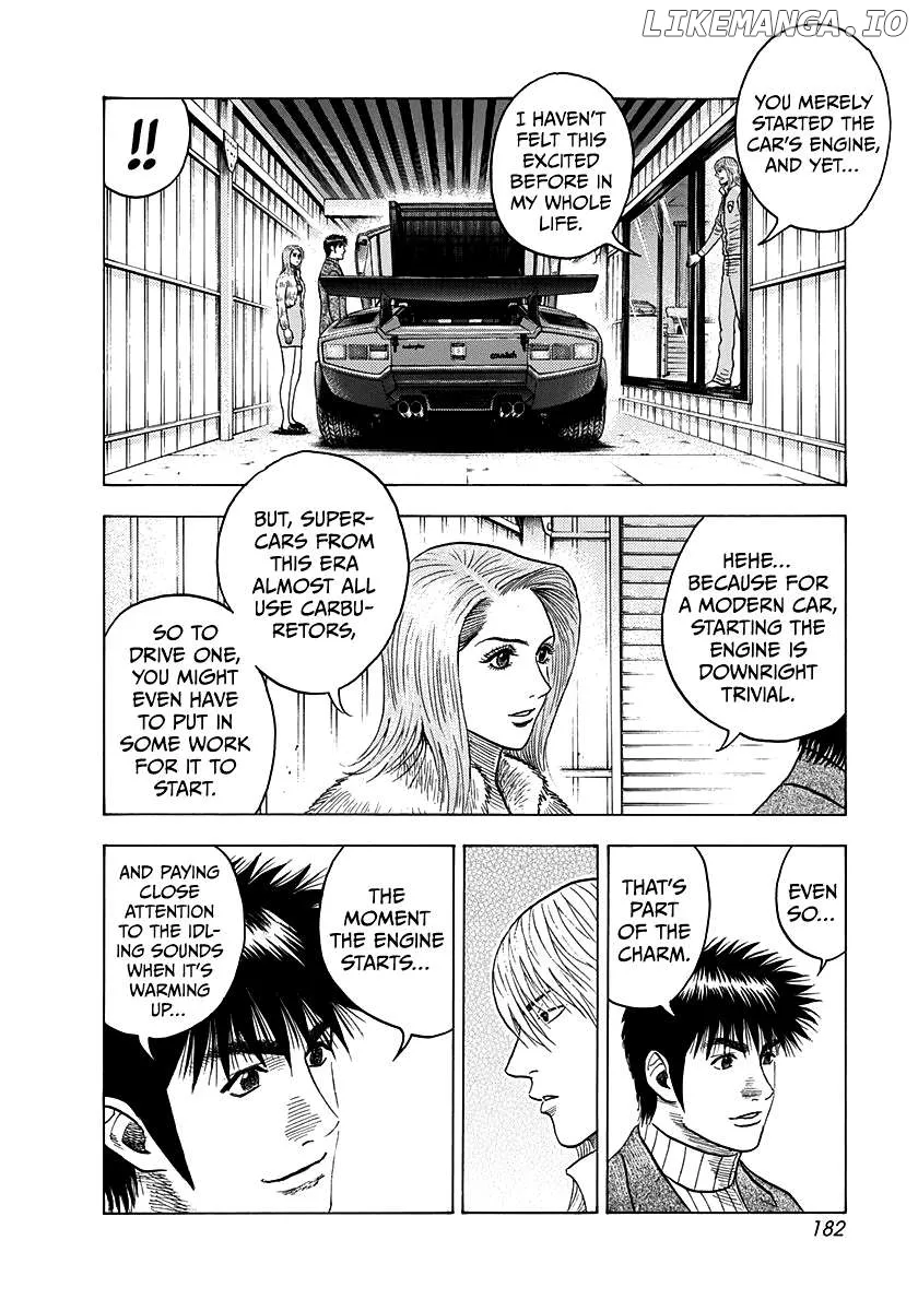 Read Countach  Manga chapter 77 image 46 on Lezhin