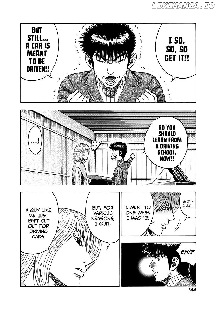 Read Countach  Manga chapter 77 image 9 on Lezhin