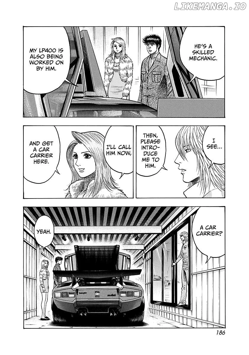 Read Countach  Manga chapter 78 image 1 on Lezhin