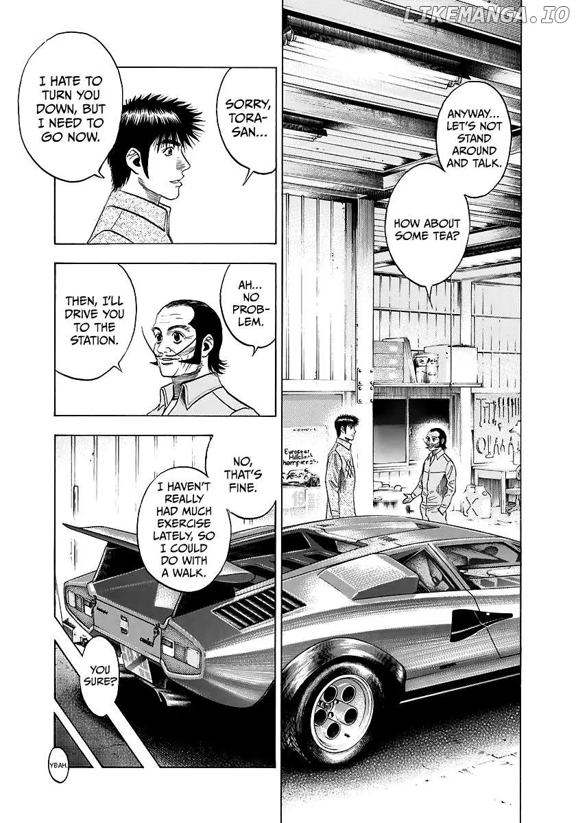 Read Countach  Manga chapter 79 image 11 on Lezhin