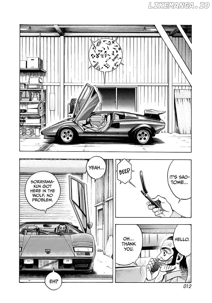 Read Countach  Manga chapter 79 image 12 on Lezhin