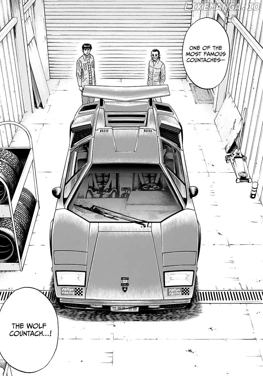 Read Countach  Manga chapter 79 image 5 on Lezhin
