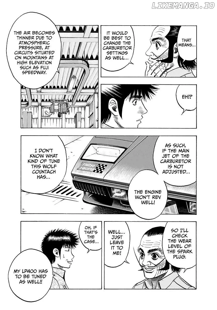 Read Countach  Manga chapter 79 image 7 on Lezhin