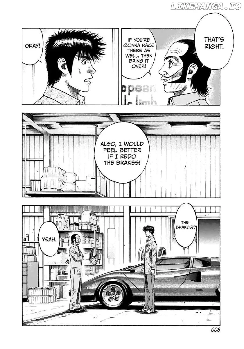 Read Countach  Manga chapter 79 image 8 on Lezhin