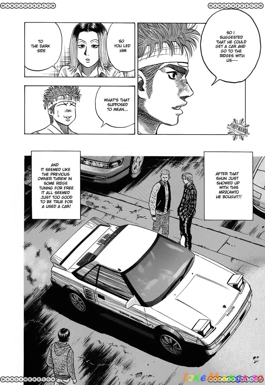 Read Countach  Manga chapter 8 image 10 on Lezhin