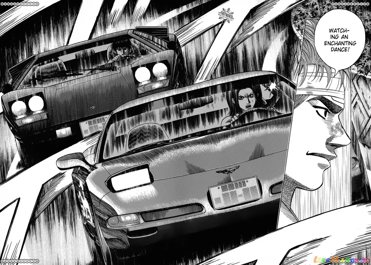 Read Countach  Manga chapter 8 image 16 on Lezhin